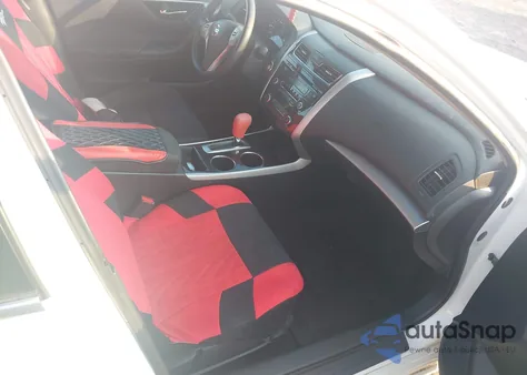 2014 Nissan Altima 2.5/S/Sv/Sl from USA, damaged, VIN 1N4AL3AP7EC423811